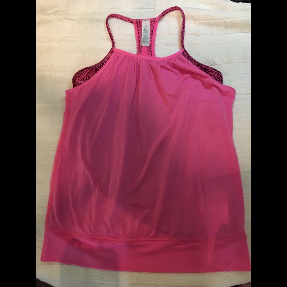 Ivivva Double Dutch Tank by lululemon athletica
